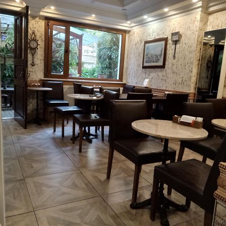 Kosk Hotel Kadikoy Estambul Exterior foto