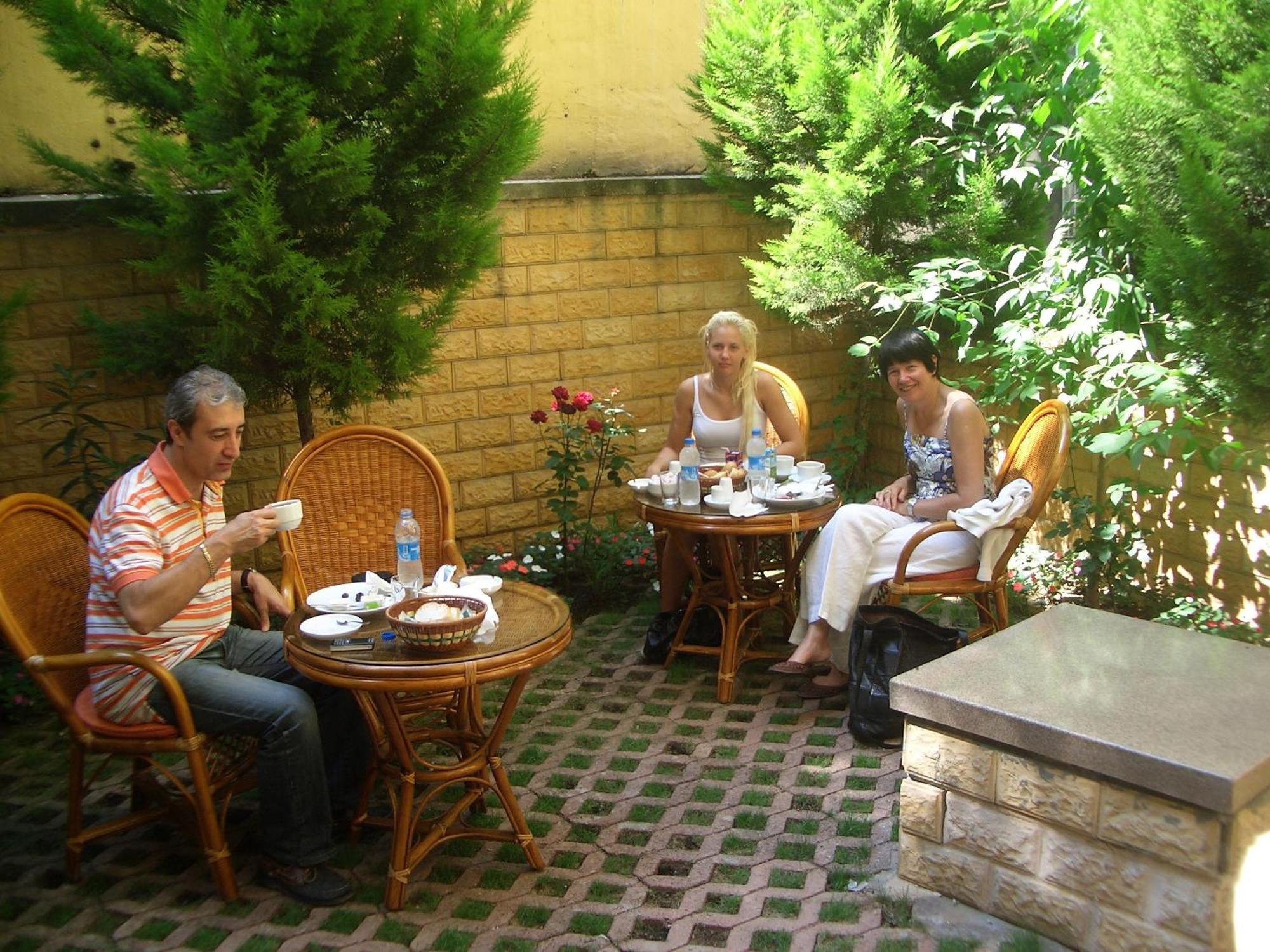 Kosk Hotel Kadikoy Estambul Exterior foto