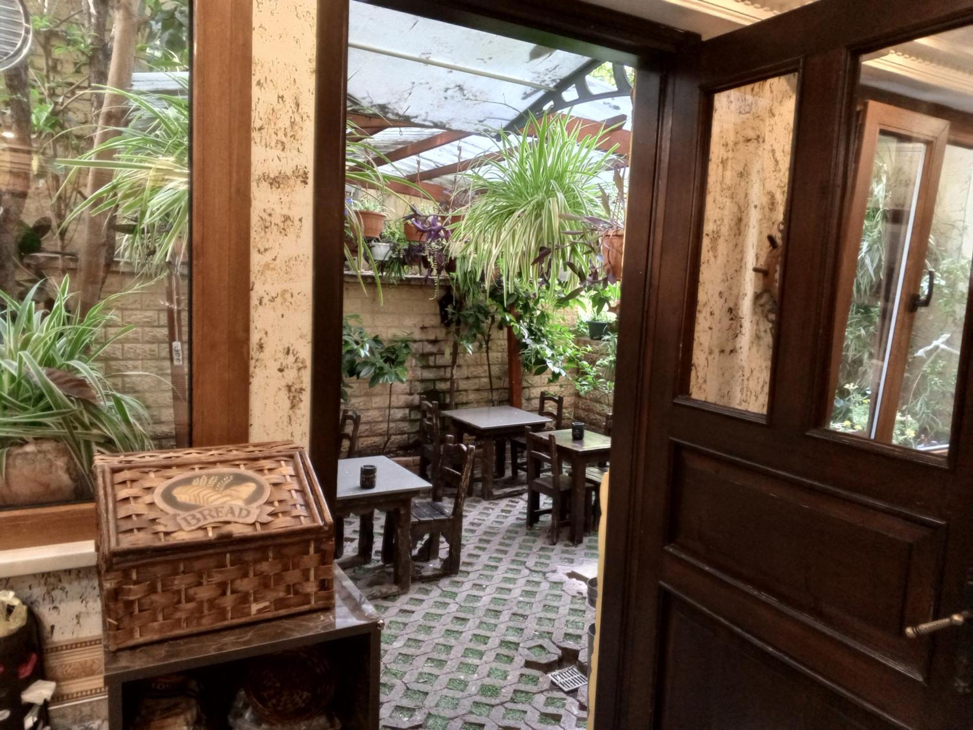 Kosk Hotel Kadikoy Estambul Exterior foto