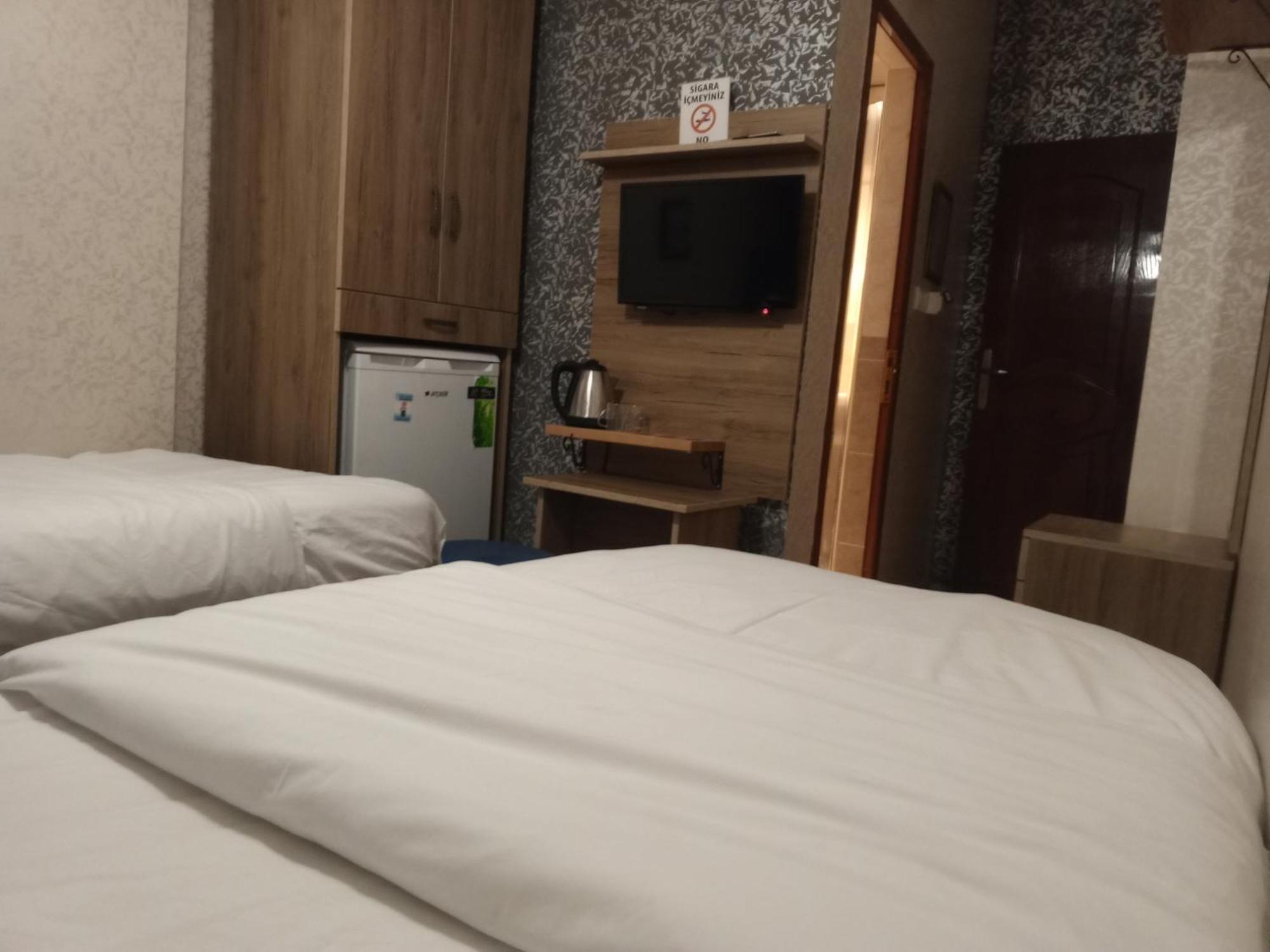 Kosk Hotel Kadikoy Estambul Exterior foto