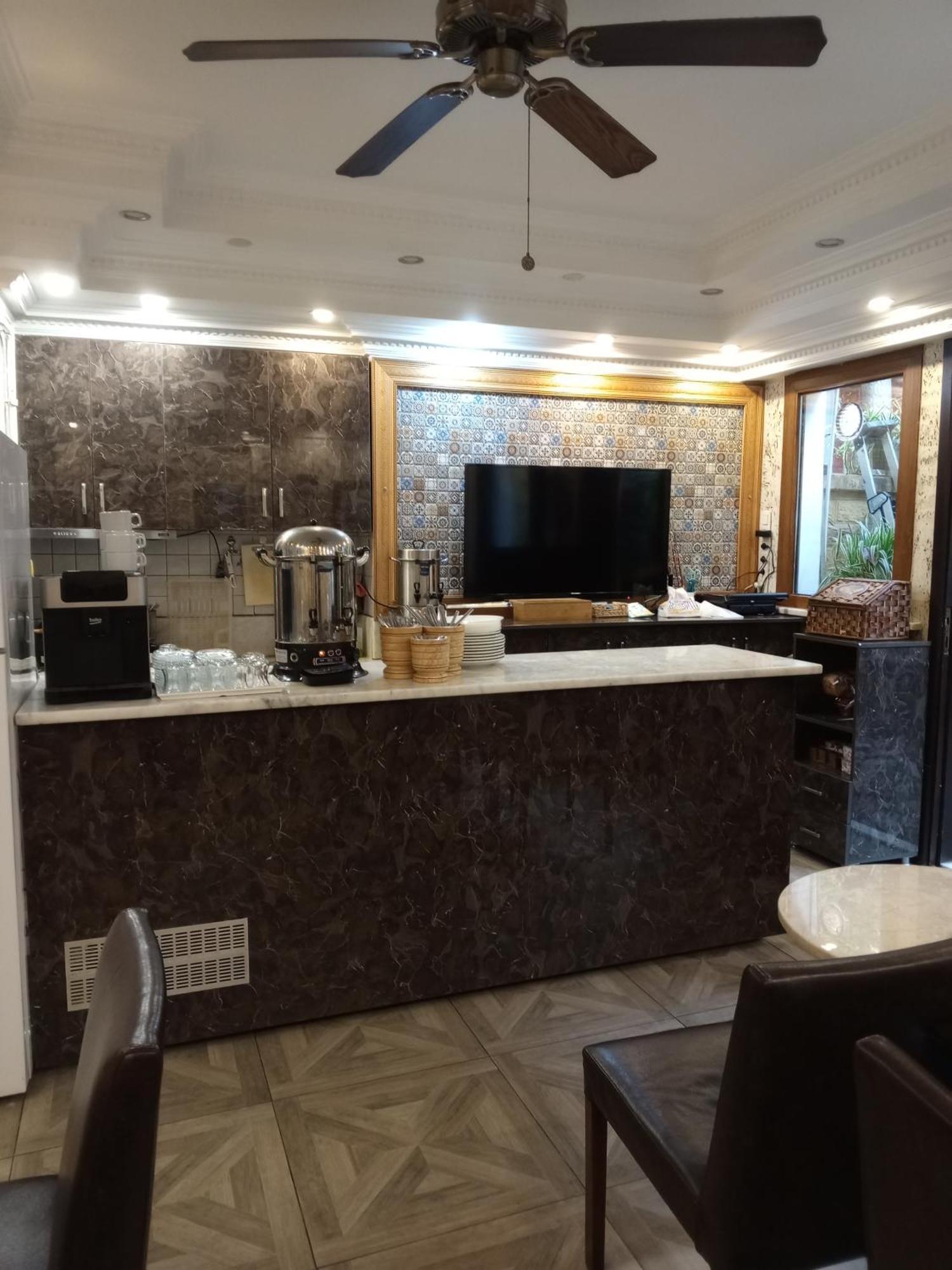 Kosk Hotel Kadikoy Estambul Exterior foto