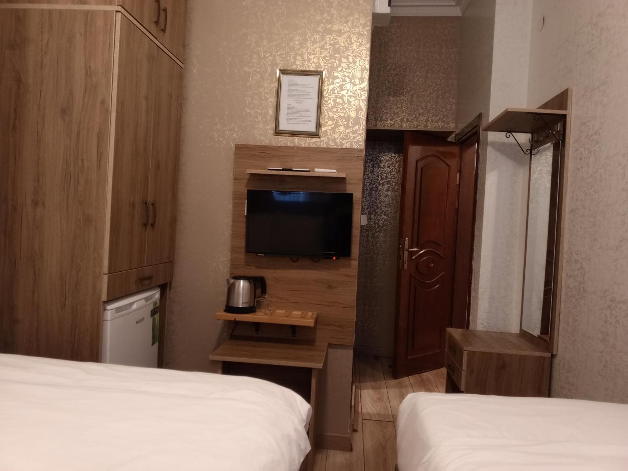 Kosk Hotel Kadikoy Estambul Exterior foto