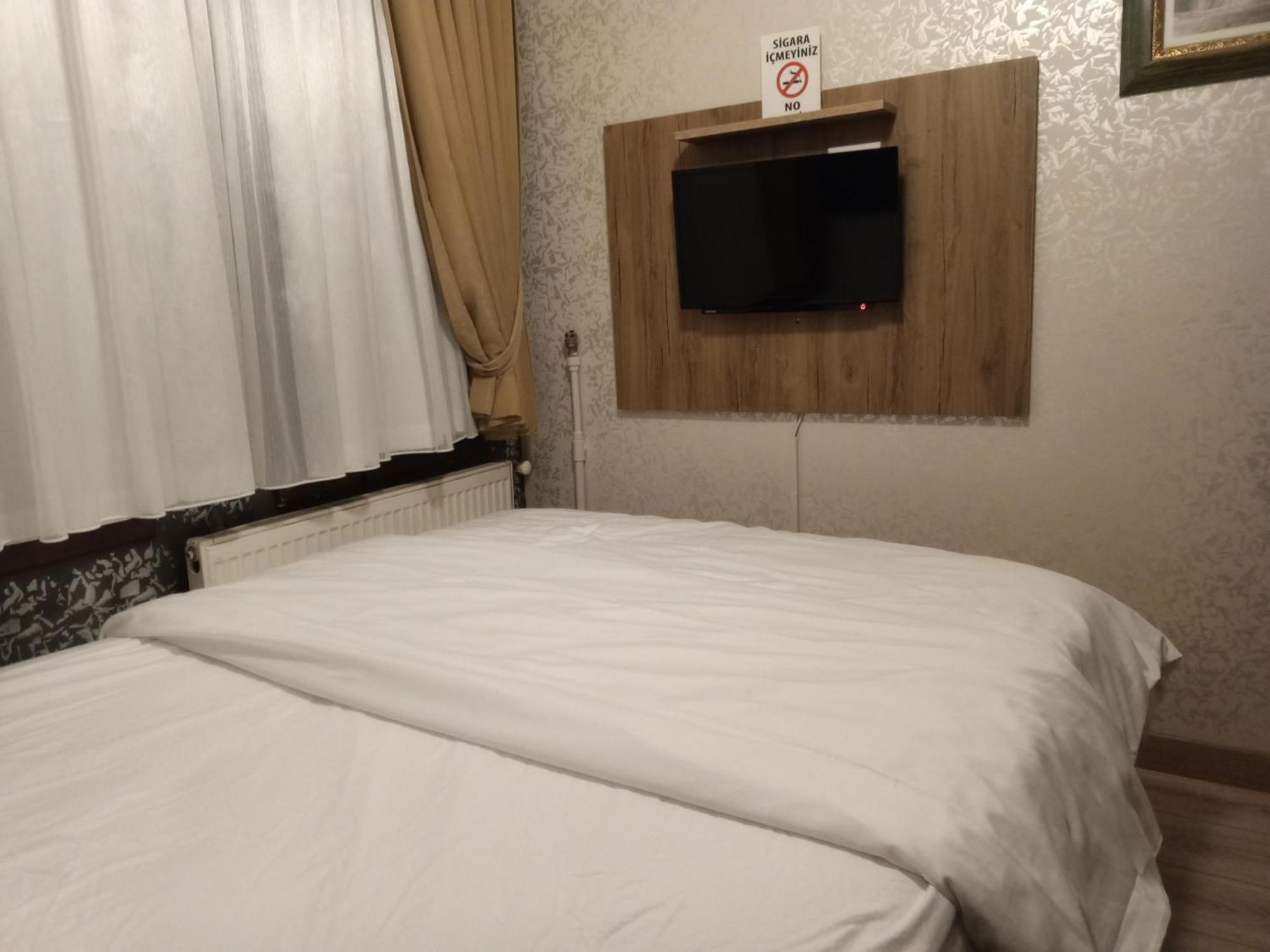 Kosk Hotel Kadikoy Estambul Exterior foto