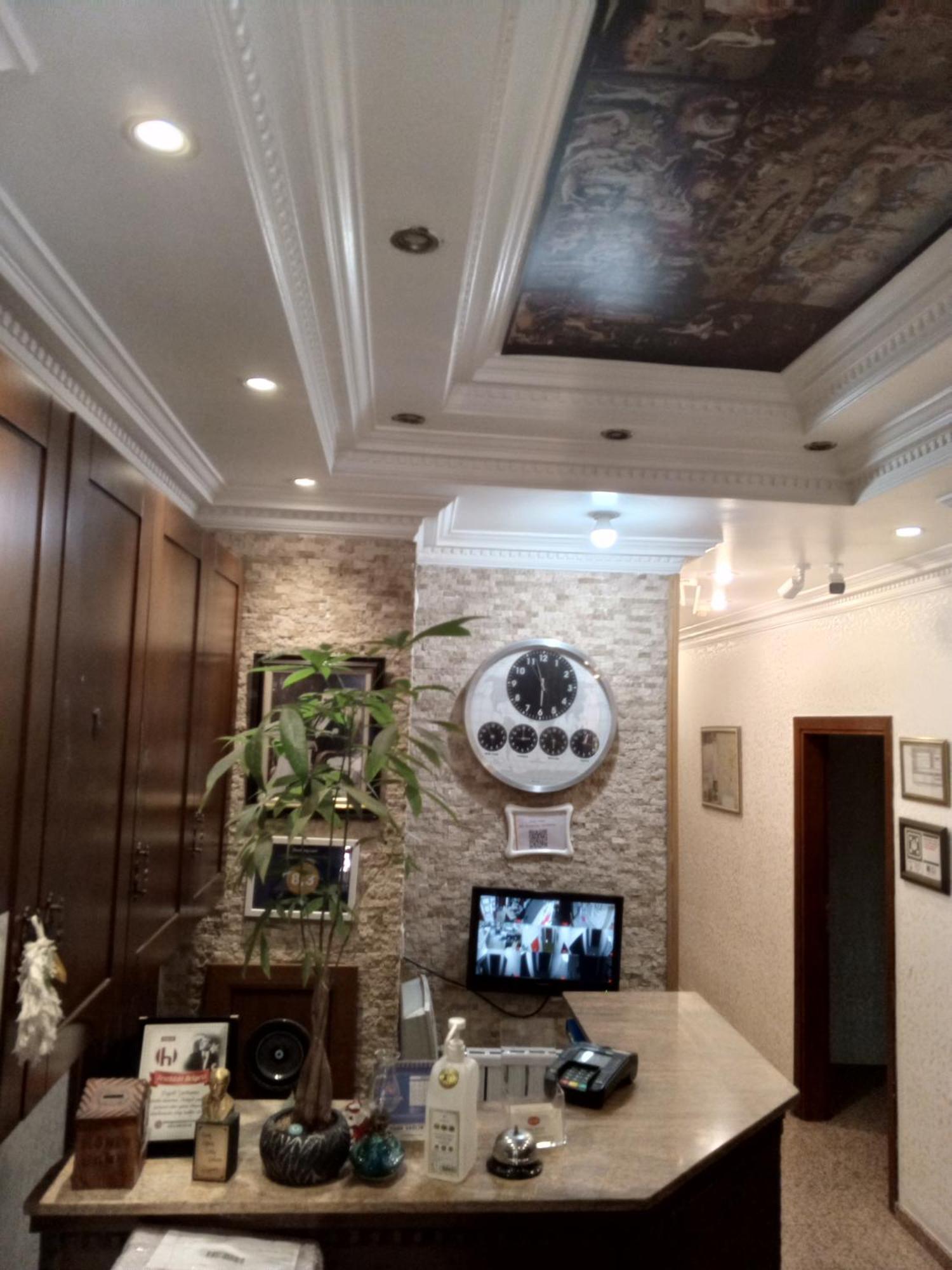 Kosk Hotel Kadikoy Estambul Exterior foto