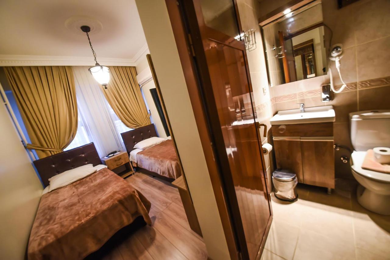 Kosk Hotel Kadikoy Estambul Exterior foto