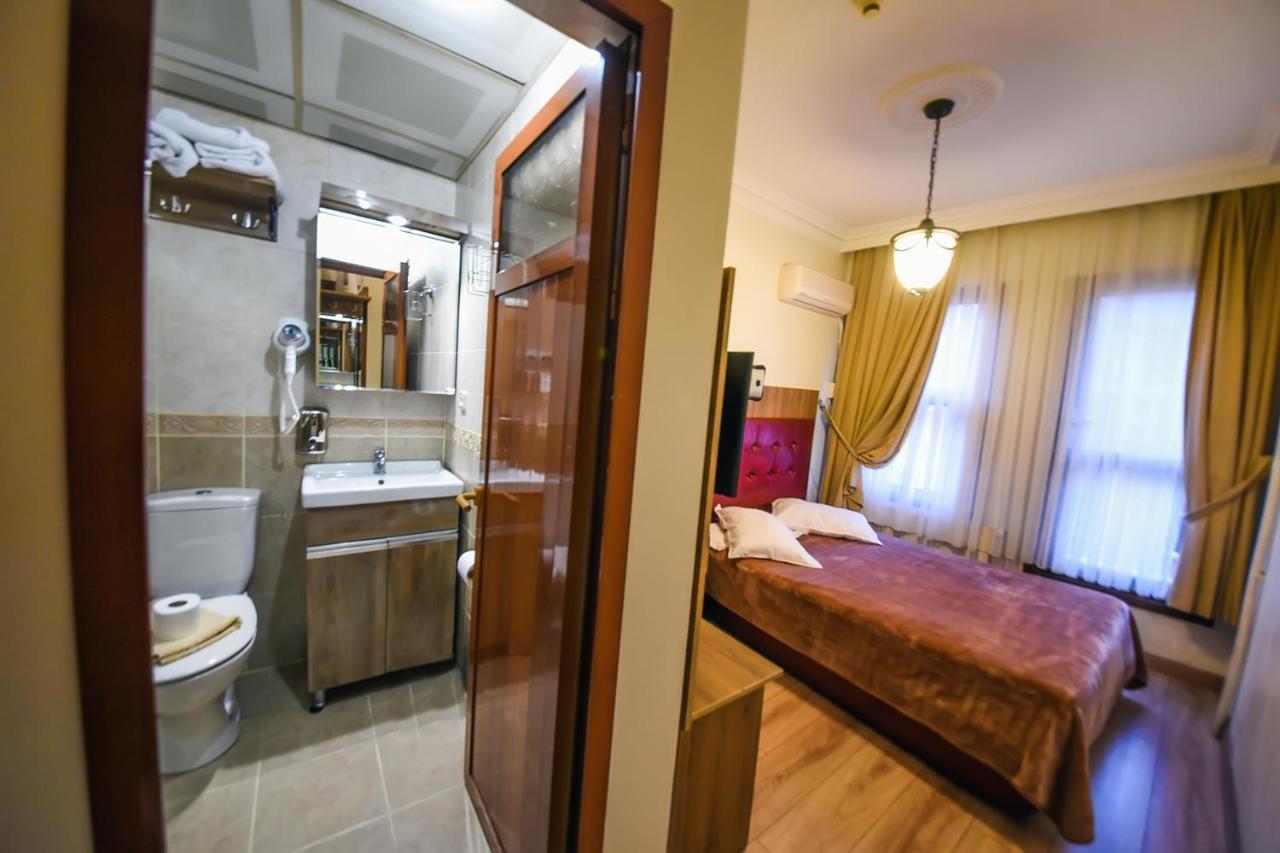 Kosk Hotel Kadikoy Estambul Exterior foto