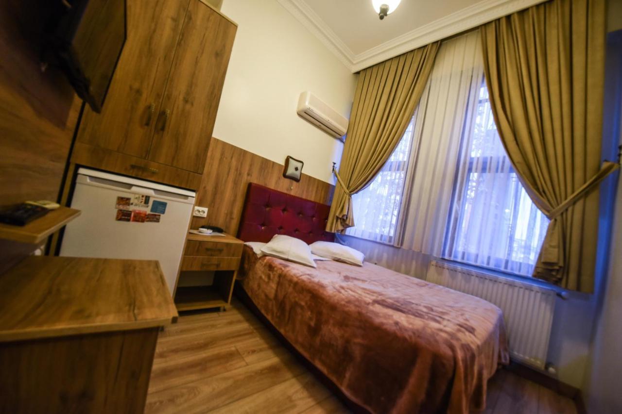 Kosk Hotel Kadikoy Estambul Exterior foto