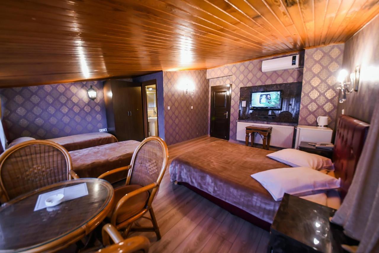 Kosk Hotel Kadikoy Estambul Exterior foto