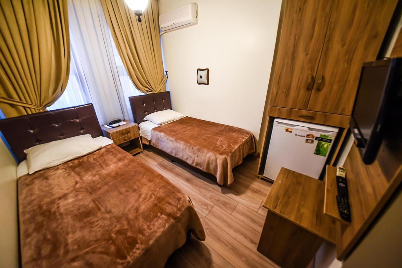 Kosk Hotel Kadikoy Estambul Exterior foto