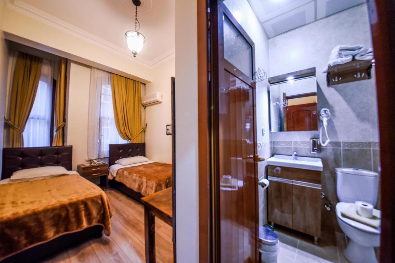 Kosk Hotel Kadikoy Estambul Exterior foto