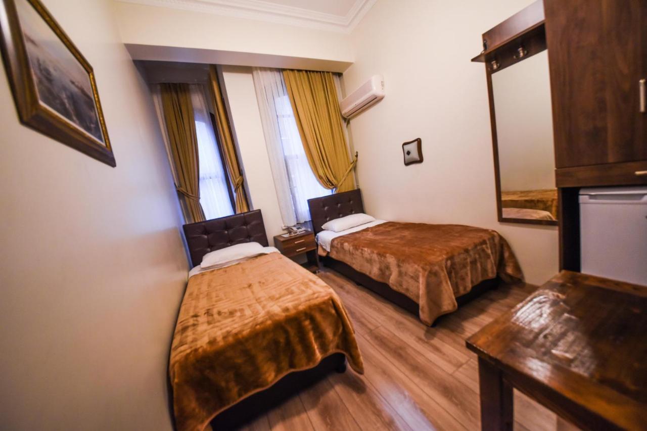 Kosk Hotel Kadikoy Estambul Exterior foto