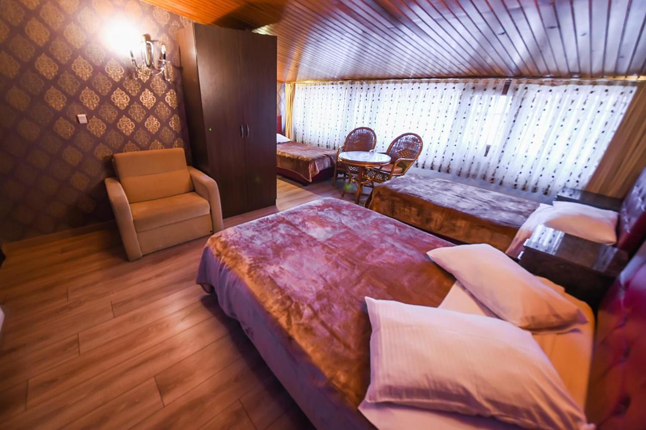 Kosk Hotel Kadikoy Estambul Exterior foto