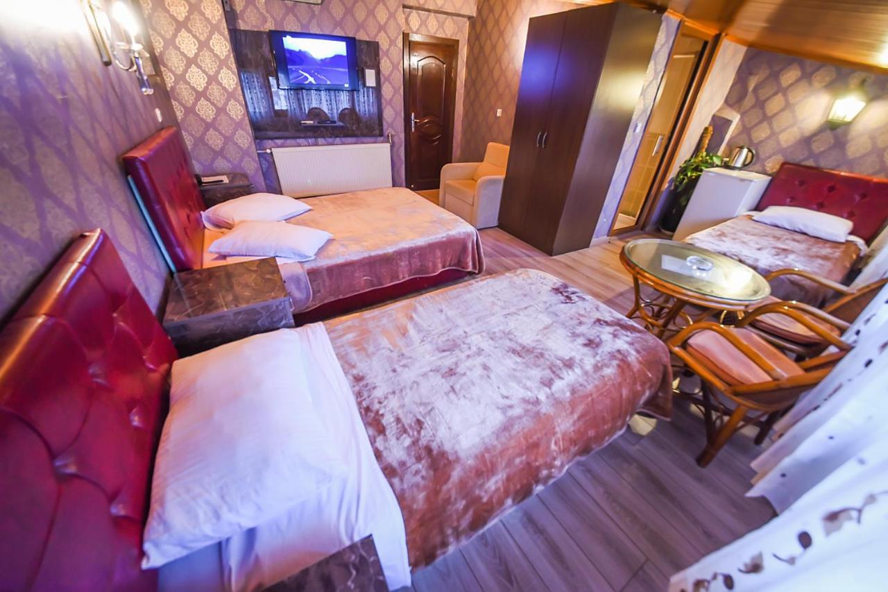 Kosk Hotel Kadikoy Estambul Exterior foto